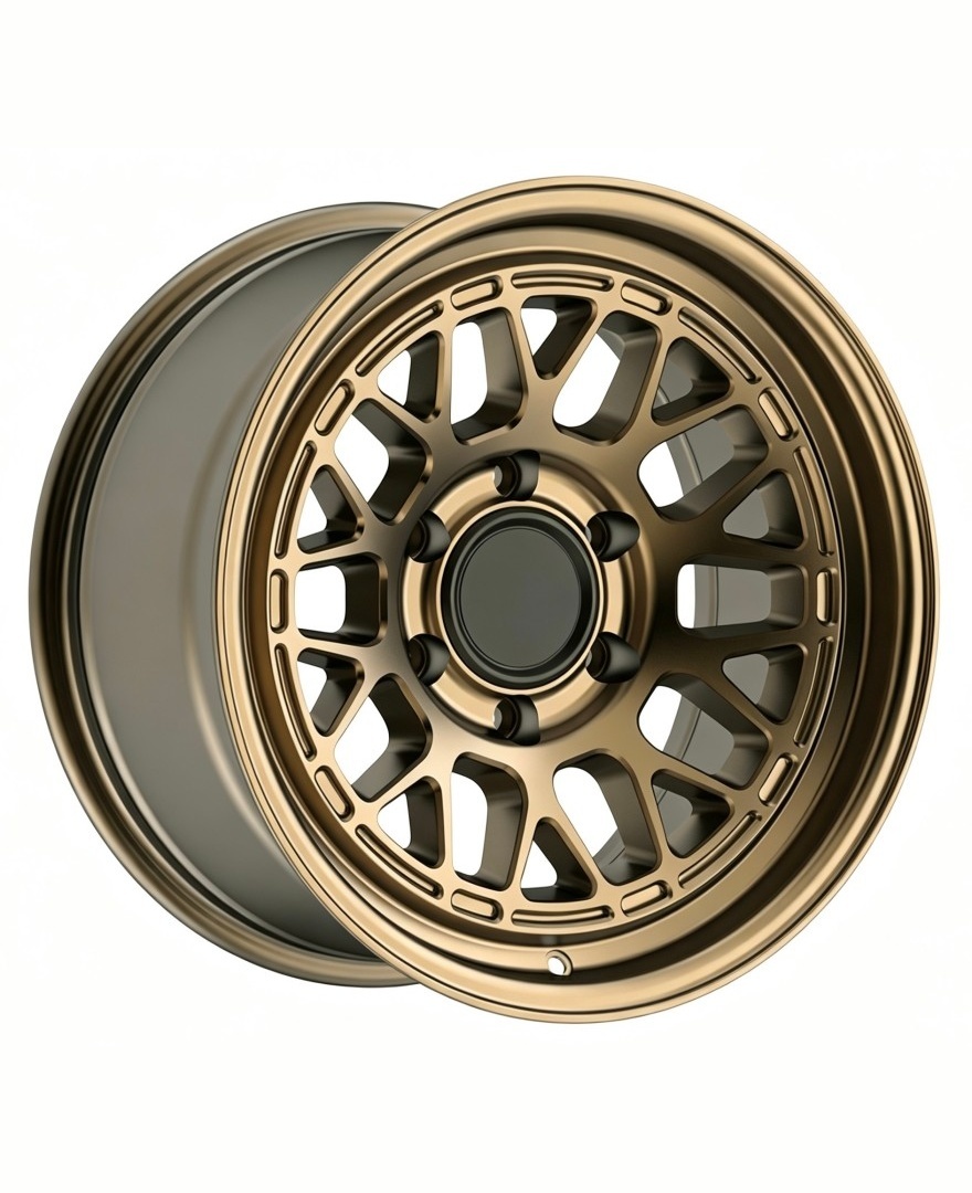 自動車アルミ合金ホイールとヒンジ