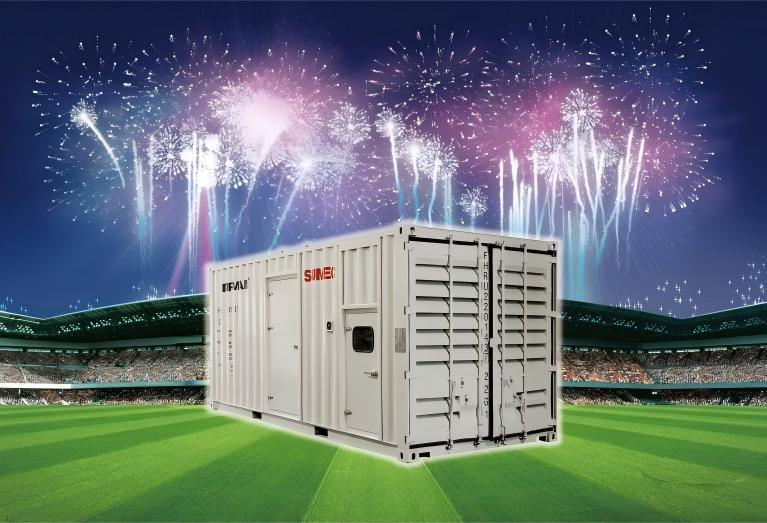 発電設備